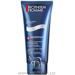 ���� ��� ���������� ��������� ���� Biotherm Homme AbdoSculpt Resculpting and Firming Body Gel