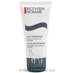 �������� ����������� �������� ��� ������ Biotherm Homme Active Moisturizer