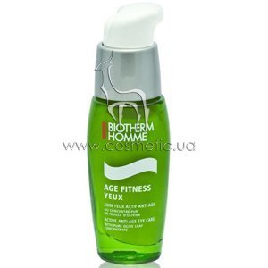 ����������������� �������� ��� ������ � ����������� ����������� ���� ������ ���� (��� ������) Biotherm Homme Age Fitness Yeux Active Anti-age Eye Care
