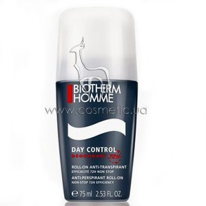 Мужской роликовый дезодорант 72 часа Biotherm Homme Day Control Deodorant 72h