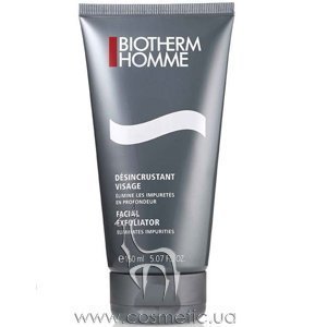 ����� ��� ���� ��� ������ Biotherm Homme Facial Exfoliator