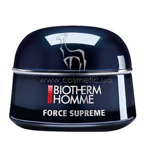 ����������� � ����������������� ���� ��� ������ Biotherm Homme Force Supreme Deep Nutri-Replenishing Care