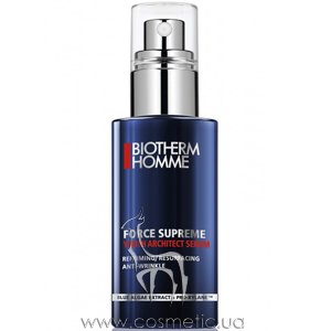 ������� ������������� ��������� ��� ���� Biotherm Homme Force Supreme Youth Architect Serum