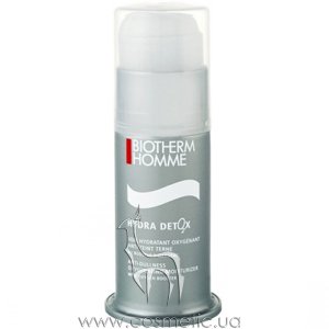 �������� ��� ���������� � ������ �������� ��� ������� ���� (��������� ����������) Biotherm Homme Hydra-Detox2 Anti-Dullness Oxygenating Moisturizer