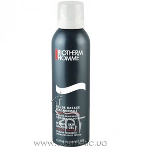 ���� ��� ������ ��� �������������� ���� Biotherm Homme Sensitive Skin Shaving Gel