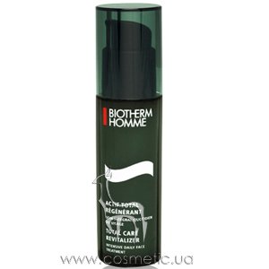 ����������������� � ������������� ���� �������� Biotherm Homme Total Care Revitalizer
