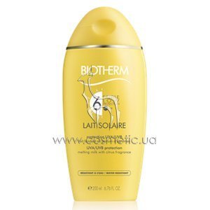 �������������� ������� ��� ���� � ���� Biotherm Lait Solaire SPF 6
