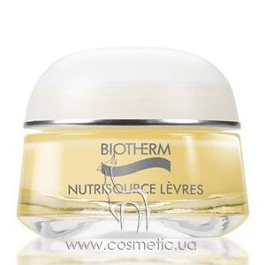 ����������� ������� ��� ����� � �������������� ��� Biotherm Nutrisource Levres Nourishing Lip Balm