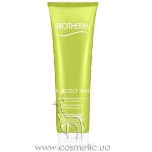 ��������� ���������� ���� ��� ���� Biotherm Pure.Fect Skin Anti-Shine Purifying Cleansing Gel