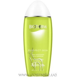 ���������� ����� � �������� ������������ Biotherm Pure.Fect Skin Micro-Exfoliating Purifying Toner