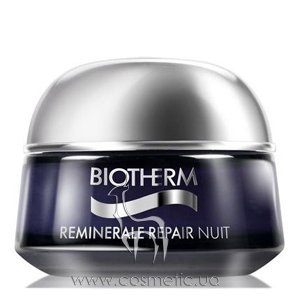 ����������� �������������� ������ ���� Biotherm Reminerale Repair Nuit