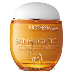 �����������, ����������������� ���� ��� �������� ���� Biotherm Skin Ergetic Non-Stop Anti-Fatigue Moisturizer (gel-cream)