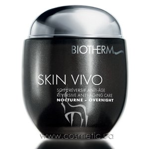 ������ �������������� �������� Biotherm Skin VIVO Reversive Anti-Aging Care Night