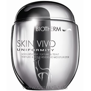 �������������� ����������� ���� ��� ������������ ���� � �������� ���� Biotherm Skin Vivo Uniformity Texture & Tone Reversive Moisturizer SPF 15