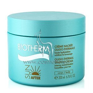������������ ���� ����� ������ Biotherm Sun After Oligo-Thermal Sparkle Cream