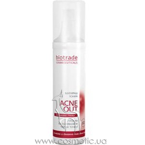 ���������� ����� ������ ������� ���� Biotrade Cosmeceuticals Acne Out Tonic