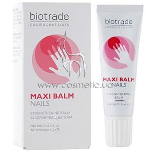 ������� ��� ���������� ������ � ��������� �������� � ���������� �, � � ��������� Biotrade Cosmeceuticals Maxi Balm Nails