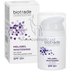 ������������ ������� ���� � SPF50 Biotrade Cosmeceuticals Melabel Whitening Day Cream SPF50+