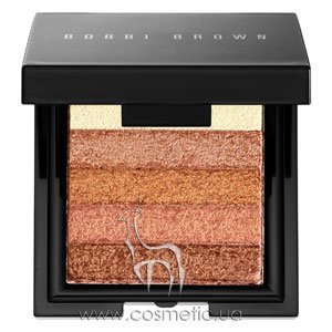 ���������� 5-������� ������ � �������� Bobbi Brown Shimmer Brick Compact Blush