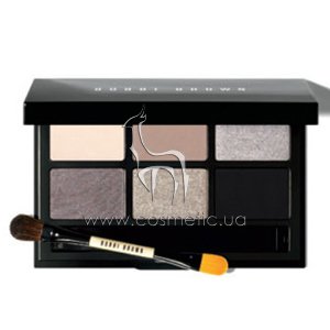 ������� ����� ��� ��� Bobbi Brown Soho Chic Eye Palette