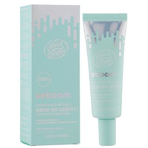 ����������� � ���������� ������� ���� ��� ���� BodyBoom FaceBoom Moisturizing-Mattifying Face Cream
