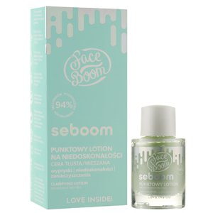 �������� ������ ��� ���������� ����������� BodyBoom FaceBoom Point Lotion