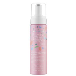 ������� ��� ����� � ������� �������� Bielenda BodyBoom HairBoom Rice Rehab Shampoo