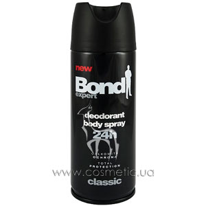 ����������-����� Bond Expert Classic 24h Deodorant Spray