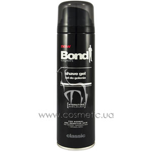 ����������� ���� ��� ������ Bond Expert Classic Hydrating Shave Gel