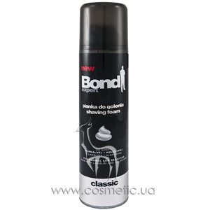 ���� ��� ������ ��� ���� ����� ���� Bond Expert Classic Shaving Foam