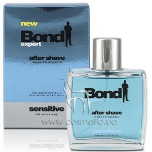 ������ ����� ������ ��� �������������� ���� Bond Expert Sensitive After Shave Lotion