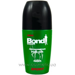 ��������� ����������-�������������� � �������� Bond Expert Sport 48h Roll-On Deo