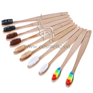 ����������� ���������� ������ ����� Bottokan  Bamboo Toothbrush