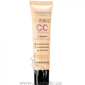 ����������� ��-���� Bourjois 123 Perfect CC Cream SPF 15