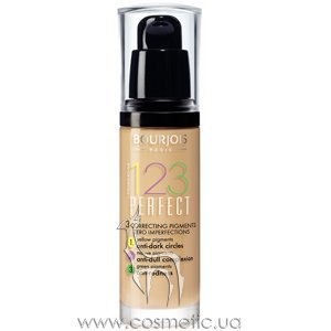 ��������� ������ Bourjois 123 Perfect Foundation SPF 10