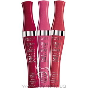 ����� ��� ��� Bourjois 3D Effet Max Gloss