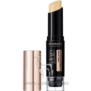 ��������� ������ � ����� Bourjois Always Fabulous Long Lasting Stick