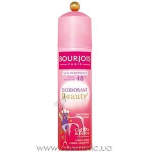 ����������-����� Bourjois Anti-Perspirant Deodorant Beauty Cherry Blossom 48H
