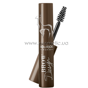 ���� ��� ������ Bourjois Brow Design Gel Mascara