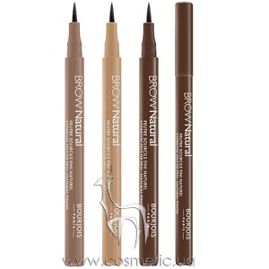 ������ ��� ������ Bourjois Brow Natural Eyebrow Felt Tip Pen