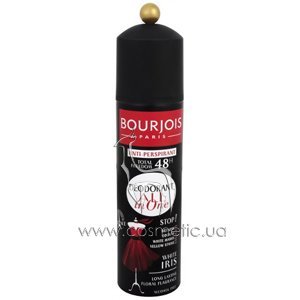 ���������� ��� ���� Bourjois Deodorant All In One