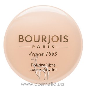 ����������� ����� Bourjois Depuis 1863 Loose Powder