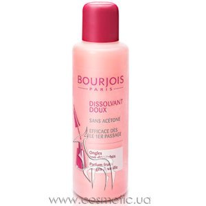 �������� ��� ������ ���� Bourjois Dissolvant Doux
