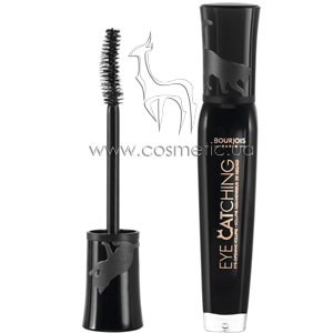 ���� ��� ������ ������ Bourjois Eye Catching Mascara Volume