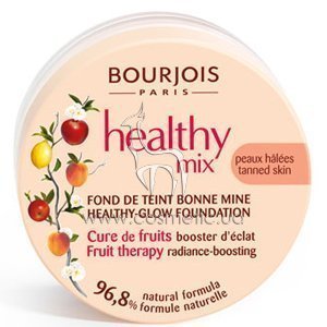 ����������� ����������� ����� Bourjois Healthy Mix Loose Powder