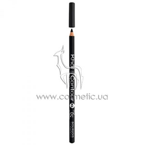 ��������� �������� ��� ���� Bourjois Khol Contour 16H Noir Expert XL