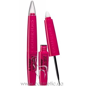 �������� ��� ���� � �������������� �������� Bourjois Liner Effacable Erasable 16H