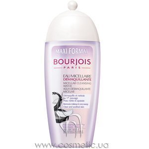 ����������� ���� ��� ������ ������� Bourjois Micellar Cleansing Water