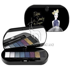 ������� ����� ��� ��� Bourjois Palette Le Smoky