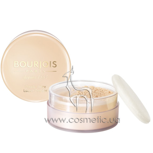 ����������� ����� Bourjois Poudre Libre